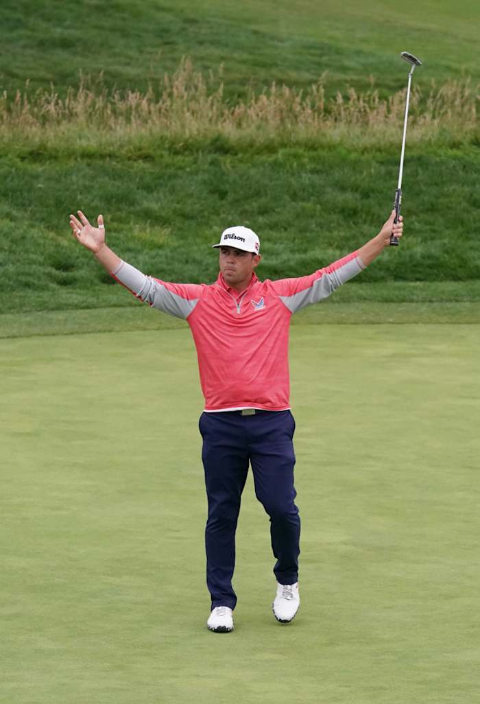 Gary Woodland (USA Today)